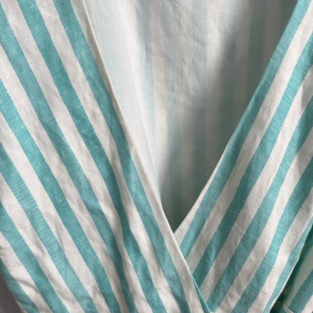 Draper James boho wrap dress NWT - Picture 4 of 7